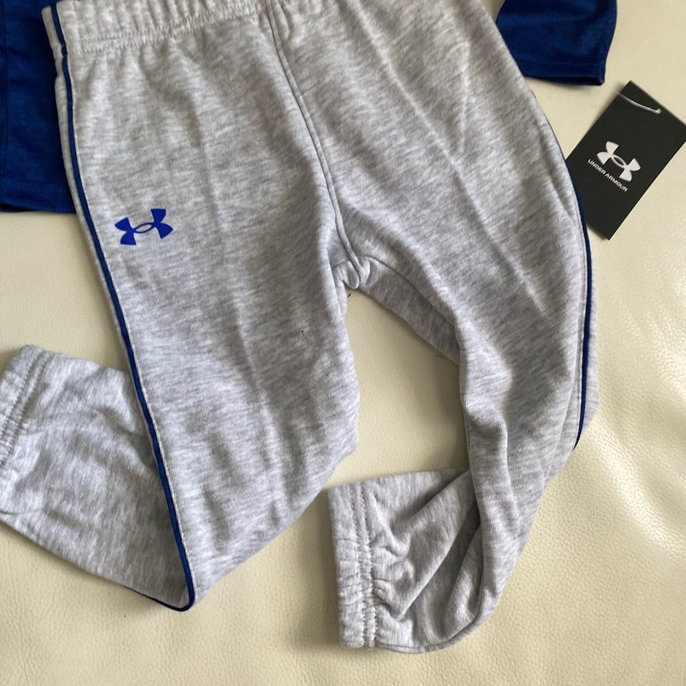 Under Armour cure top pants active set - Picture 5 of 6